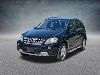 Used 2011 Mercedes-Benz ML 550 4MATIC image 1