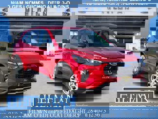 New 2025 Ford Escape Active w/ Tech Pack #1 image 1