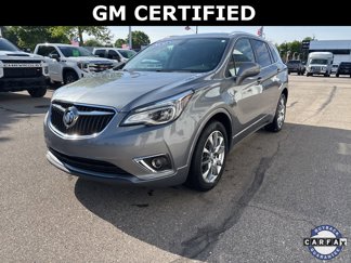 Certified 2020 Buick Envision Essence w/ Experience Buick Package image 1