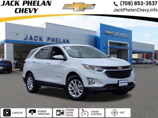 Used 2021 Chevrolet Equinox LT image 1