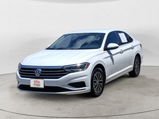 Used 2021 Volkswagen Jetta S image 1