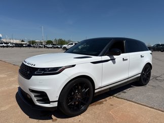 Used 2021 Land Rover Range Rover Velar R-Dynamic S image 1