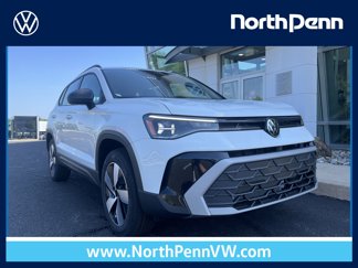 New 2025 Volkswagen Taos S image 1