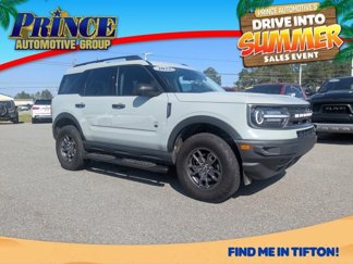 Used 2022 Ford Bronco Sport Big Bend image 1