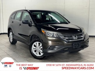 Used 2013 Honda CR-V LX image 1