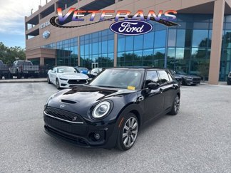 Used 2020 MINI Cooper Clubman S image 1