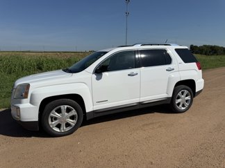 Used 2017 GMC Terrain SLT w/ Driver Alert Package I image 1