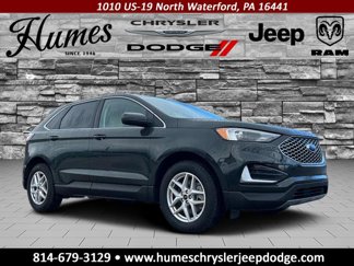 Used 2024 Ford Edge SEL image 1