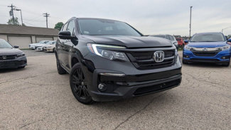 Used 2021 Honda Pilot Special Edition image 1