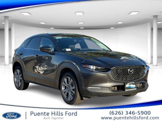 Used 2021 MAZDA CX-30 AWD 2.5 S w/ Select Package image 1