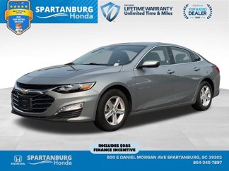 Used 2023 Chevrolet Malibu LT image 1
