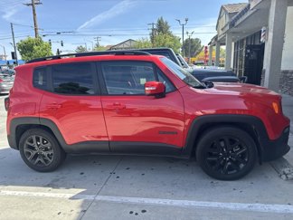 Used 2018 Jeep Renegade Altitude w/ Advanced Technology Group image 1