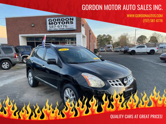 Used 2013 Nissan Rogue SL image 1