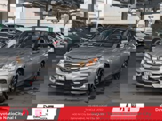 Used 2017 Honda Accord LX image 1