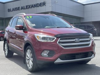 Used 2017 Ford Escape Titanium w/ Equipment Group 301A image 1