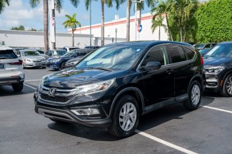 Used 2015 Honda CR-V EX image 1