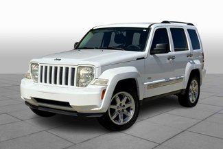 Used 2012 Jeep Liberty Sport image 1
