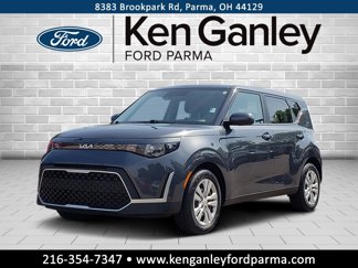 Used 2023 Kia Soul LX image 1