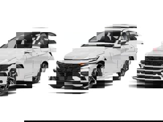 New 2025 Hyundai Elantra Limited image 1