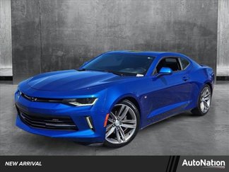 Used 2017 Chevrolet Camaro LT w/ RS Package image 1