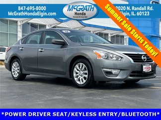 Used 2014 Nissan Altima 2.5 S w/ Display Audio Package image 1