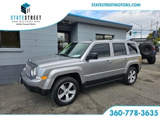 Used 2016 Jeep Patriot High Altitude image 1