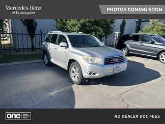 Used 2008 Toyota Highlander Limited image 1