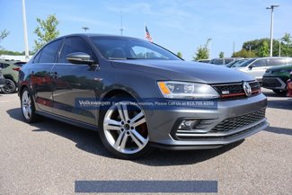 Used 2016 Volkswagen Jetta GLI SE image 1