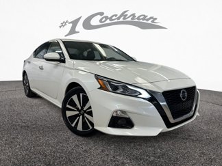Used 2021 Nissan Altima 2.5 SL image 1