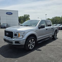Used 2020 Ford F150 XL w/ Equipment Group 101A Mid image 1