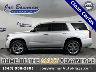 Used 2015 Chevrolet Tahoe LTZ image 1
