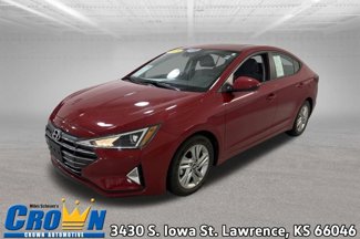 Used 2019 Hyundai Elantra Value Edition image 1