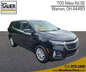 Used 2022 Chevrolet Equinox LT image 1