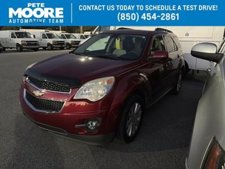 Used 2011 Chevrolet Equinox LT video 1
