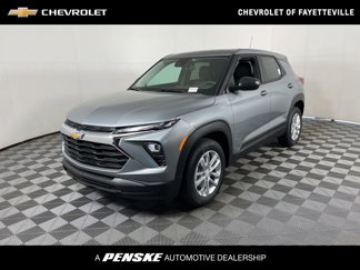 New 2026 Chevrolet TrailBlazer LS w/ LS Convenience Package image 1