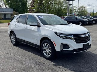 Used 2022 Chevrolet Equinox LT image 1