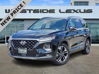 Used 2019 Hyundai Santa Fe FWD image 1