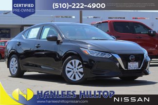 Certified 2023 Nissan Sentra S image 1