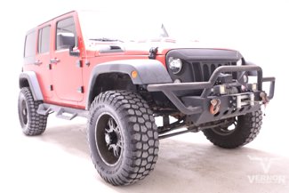 Used 2017 Jeep Wrangler Unlimited Sport w/ Quick Order Package 24S image 1