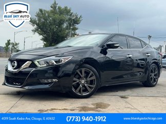 Used 2018 Nissan Maxima 3.5 SL image 1