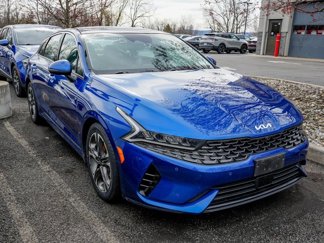 Used 2022 Kia K5 EX w/ EX Premium Package image 1