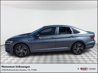 Used 2019 Volkswagen Jetta SEL Premium image 1