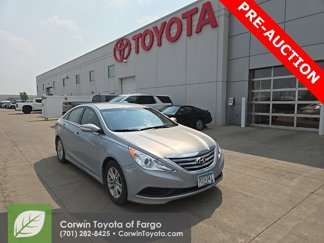 Used 2014 Hyundai Sonata GLS w/ Popular Equipment Group 2 image 1
