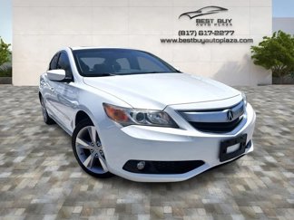 Used 2014 Acura ILX w/ Technology Package image 1