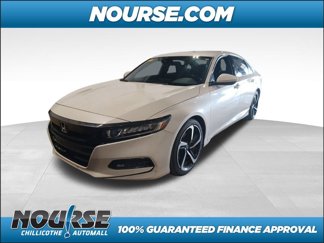 Used 2019 Honda Accord Sport image 1