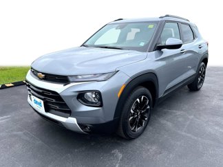 Used 2023 Chevrolet TrailBlazer LT image 1