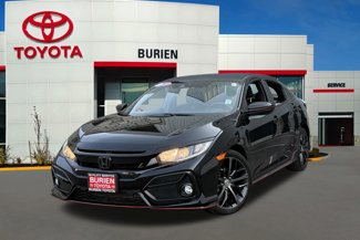 Used 2020 Honda Civic Sport image 1