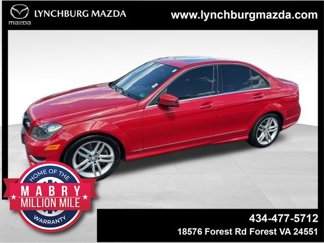 Used 2014 Mercedes-Benz C 300 4MATIC Sedan image 1