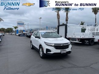 Used 2023 Chevrolet Equinox LS w/ LPO, Cargo Package image 1