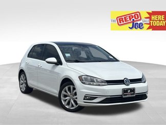 Used 2019 Volkswagen Golf SE w/ Driver Assistance Package image 1